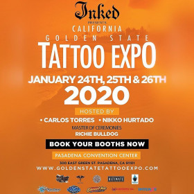 Golden State Tattoo Expo 2020