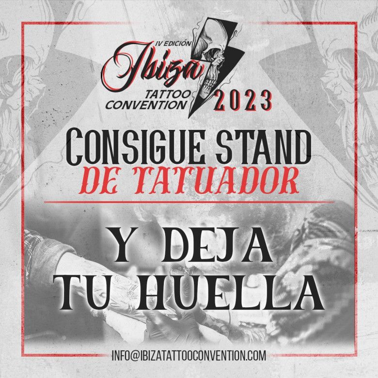 4th Ibiza Tattoo Convention