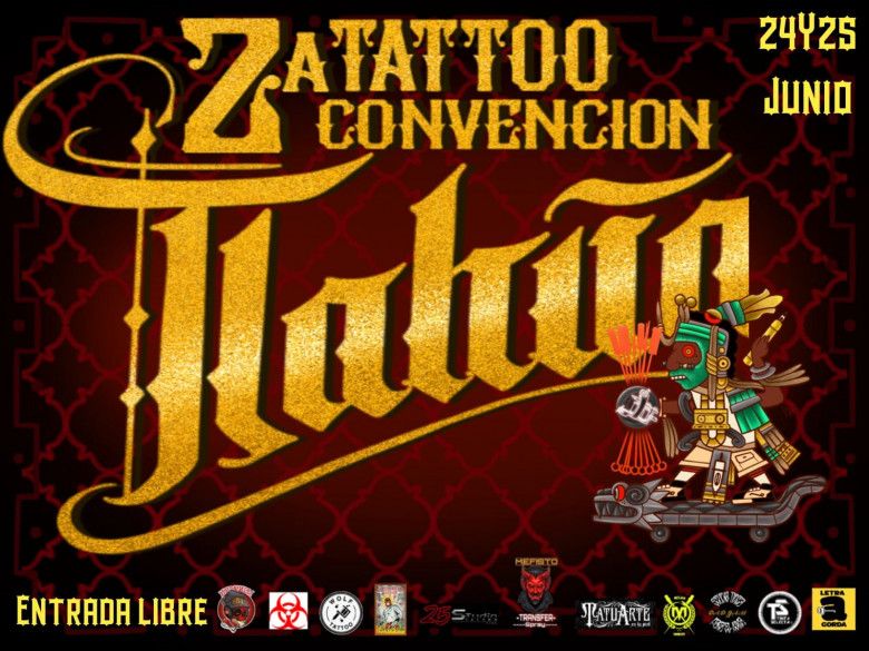 Tlahuac Tattoo Convention 2023
