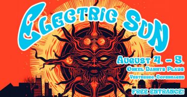 Electric Sun Tattoo Music Festival 2023 | 04 - 05 August 2023