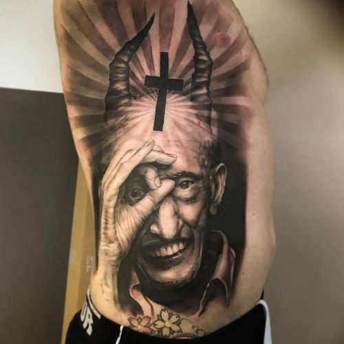 cosmic horror tattoo ideasTikTok Search