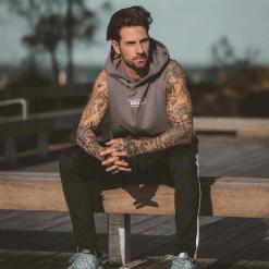 Tattoo model ANDY WRAY | Melbourne, Australia | iNKPPL