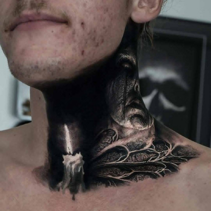 Tattoo Idea #26596 Tattoo Artist Sandry Riffard