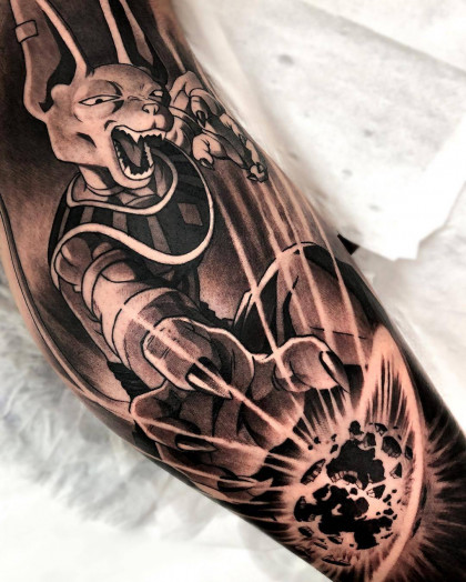 Tattoo Idea #26543 Tattoo Artist Matias Noble