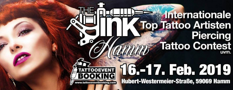 The Ink Hamm 2019