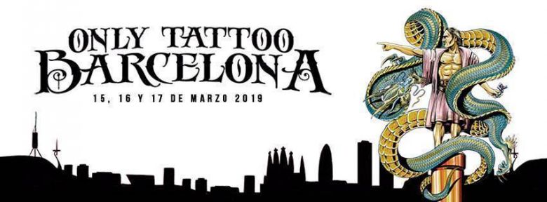 Only Tattoo Barcelona 2019