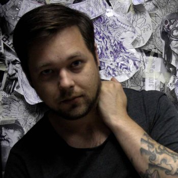 Tattoo artist Сергей Соболь