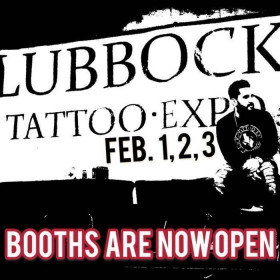 5th Lubbock Tattoo Expo