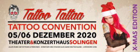 Tattoo Convention Solingen