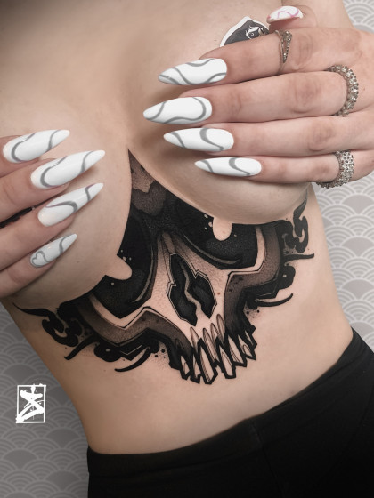 Tattoo Idea #76163 Tattoo Artist Danila Morozov