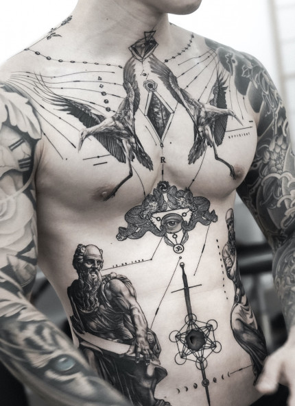 Tag that tattoo artist 🤣 | Instagram