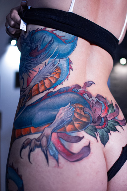 Tattoo Ideas #80484 Tattoo Artist Victor Rassadniy