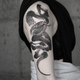 From Skin to Scalp: Jay Han's Dual Mastery in Tattooing and Hair Tattoos!