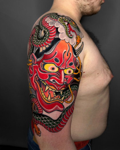 Tattoo Ideas #82560 Tattoo Artist Aleksey Burundukov