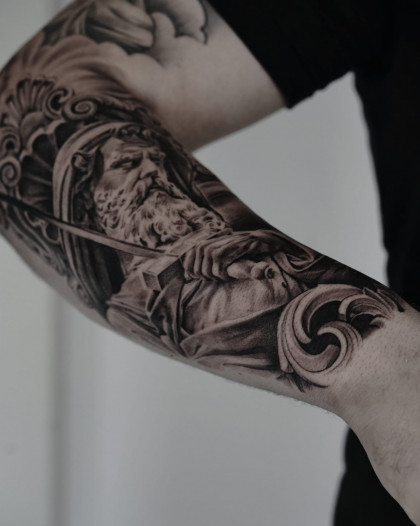 Tattoo Ideas #82835 Tattoo Artist Vladislav Treyk