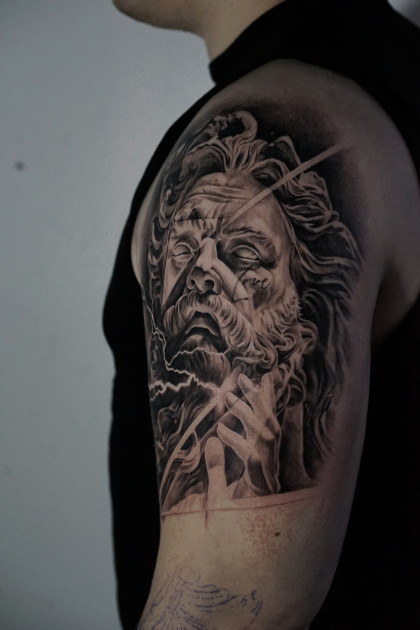 Tattoo Ideas #82858 Tattoo Artist Vladislav Treyk
