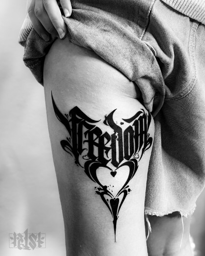 Tattoo Ideas #83354 Tattoo Artist Tigran | Re1st.Ink