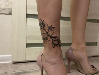 Tattoo Ideas #83403 Tattoo Artist Daniil Kyurshev