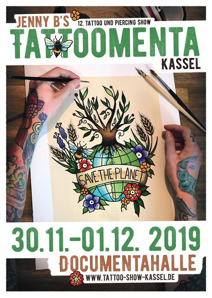 12.Tattoomenta Kassel