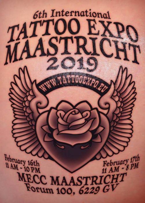 International Tattoo Convention returns to Amsterdam
