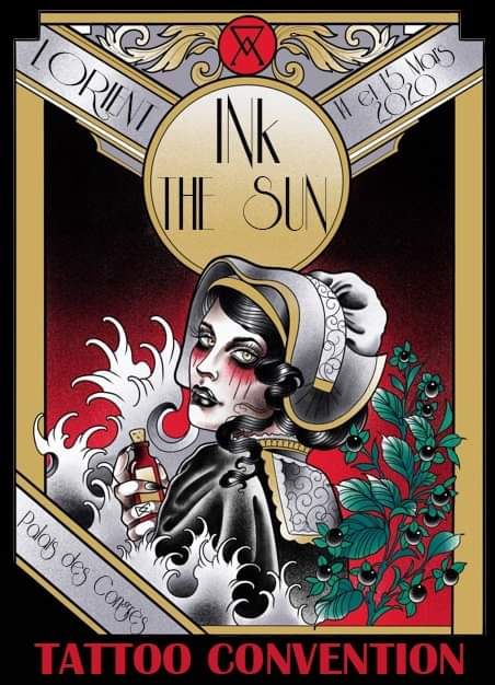 L’orient Ink The Sun 5