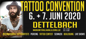Dettelbach Tattoo Convention