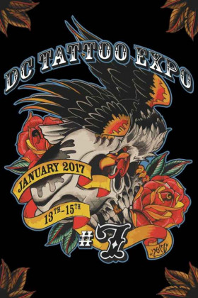 7th DC Tattoo Expo