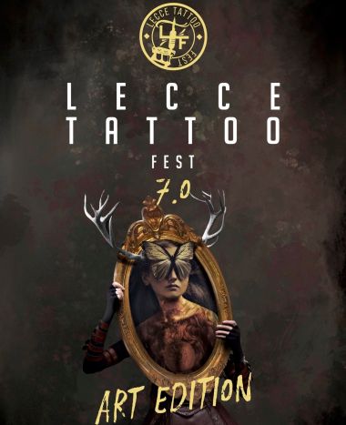 7th Lecce Tattoo Fest | 23 - 25 April 2021