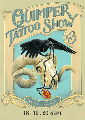 Quimper Tattoo Show