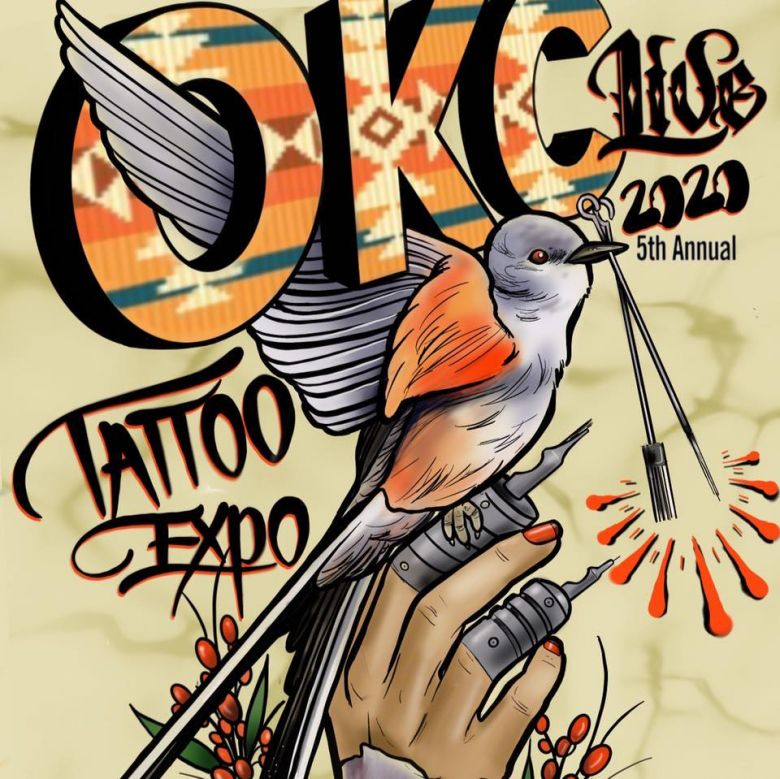 OKC Live Tattoo Expo 2020