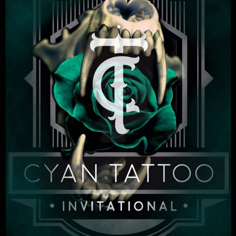 Cyan Tattoo Invitational 2022