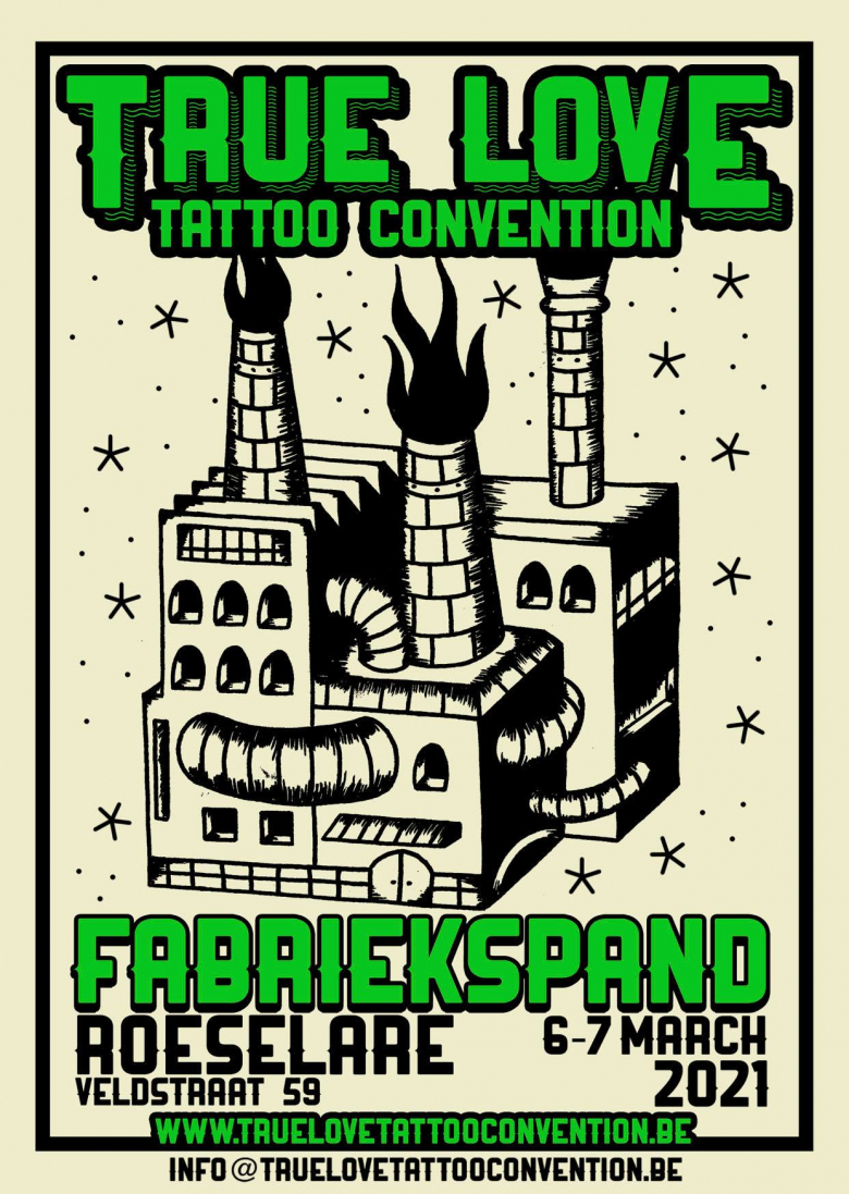 True Love Tattoo Convention