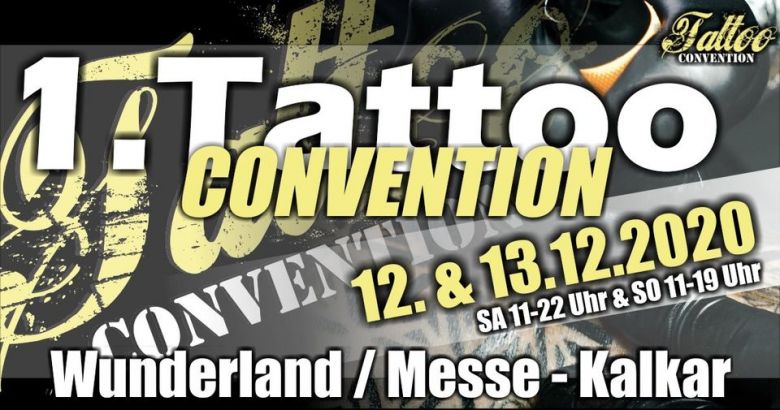 1.Kalkar Tattoo Convention