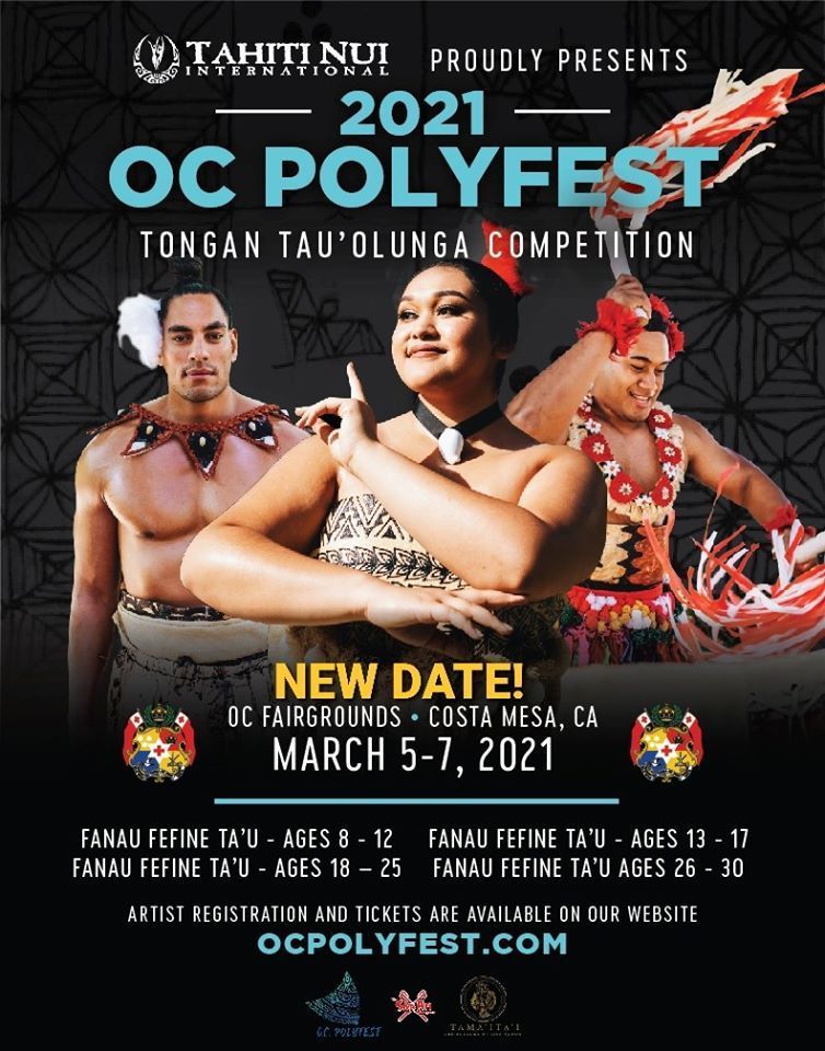 Polynesian Tattoo Convention