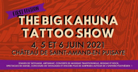 Big Kahuna Tattoo Show