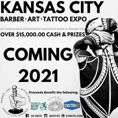 1st Barber Art Tattoo Expo | 01 - 03 May 2020
