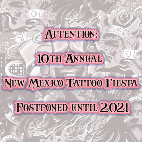 New Mexico Tattoo Fiesta