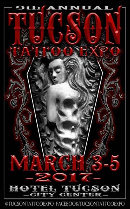 4th Tattoo Expo shows off ink fashion classic cars