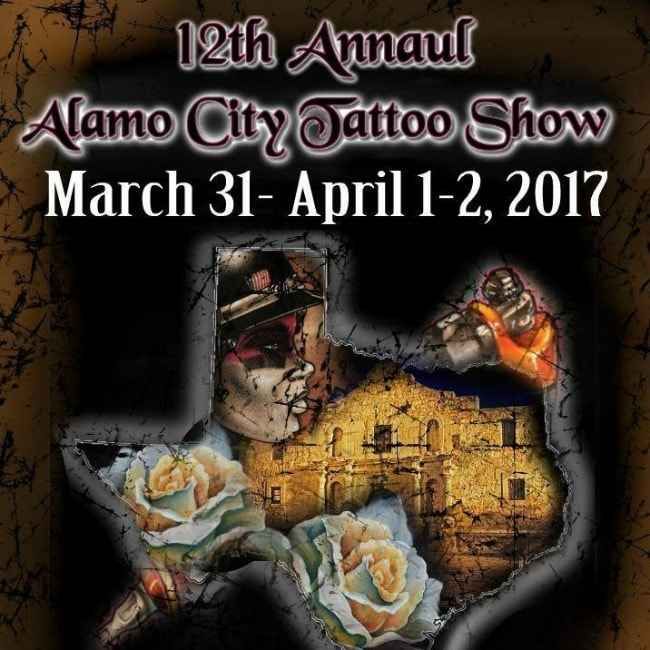 Alamo City Tattoo Show