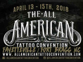 All American Tattoo Convention
