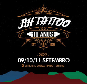 10º BH Tattoo Festival