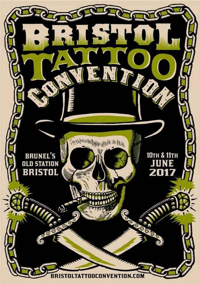 Bristol Tattoo Convention
