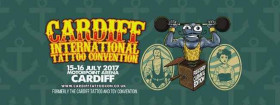 Cardiff Tattoo and Toy Convention