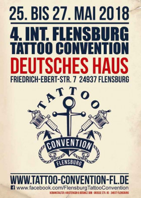Flensburg Tattoo Convention