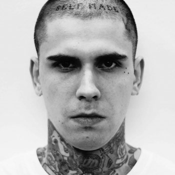 Tattoo model Satanovskii Viktor