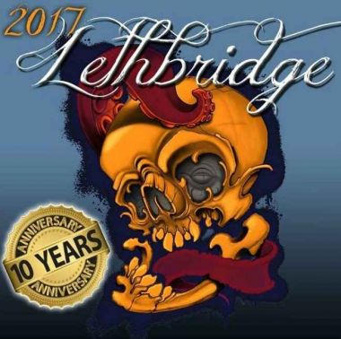 Lethbridge Windy City Tattoo Weekend | 15 – 17 September 2017