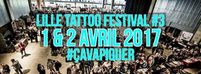 Lille Tattoo Festival