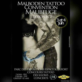 Malboden Tattoo Convention