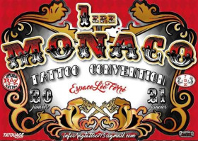 Monaco Tattoo Convention