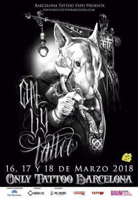 Only Tattoo Barcelona